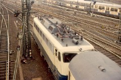 Hamburg Hbf. June 1979